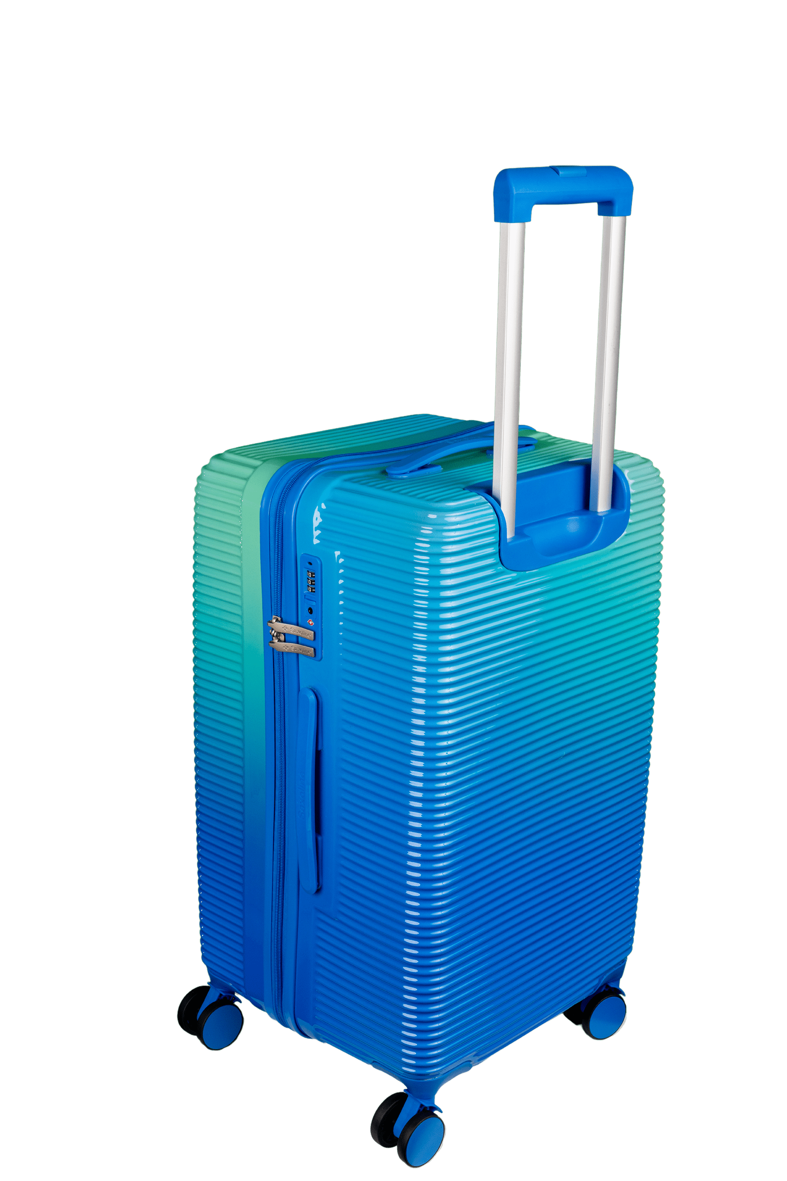 Saxoline Twist Trunk 70L Medium Suitcase - Navitor Poland