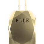 ELLE Diamond złota S 1 (EL45HA.49.104) Small case gold (Diamond)