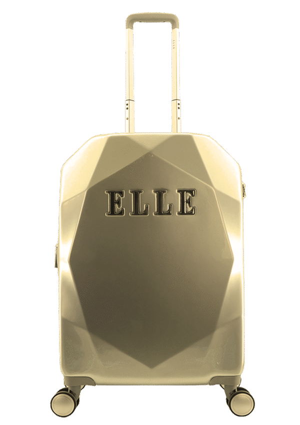 ELLE Diamond złota S 1 (EL45HA.49.104) Small case gold (Diamond)