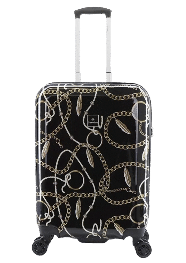 Mała walizka Saxoline Golden Age 33L