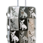 Saxoline Bulldog Mono M 1 (1191HA.60.06)2 Medium suiitcase (Bulldog Mono)