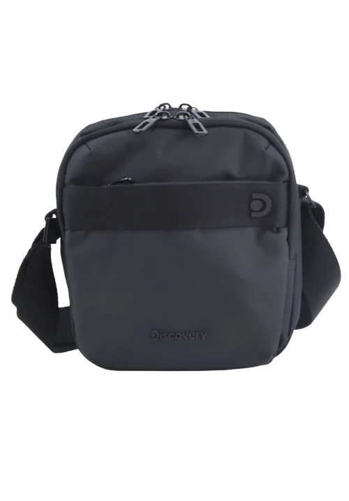 Shoulder pouch 3l black