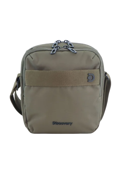 Shoulder pouch 3l khaki