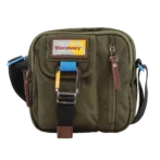 Torba typu cross body khaki (Icon)