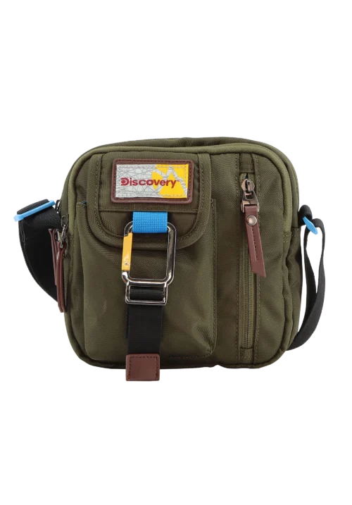 Torba typu cross body khaki (Icon)