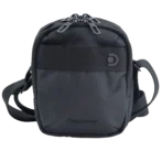 Shoulder pouch 2l black