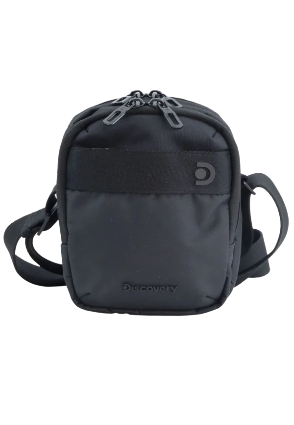 Shoulder pouch 2l black