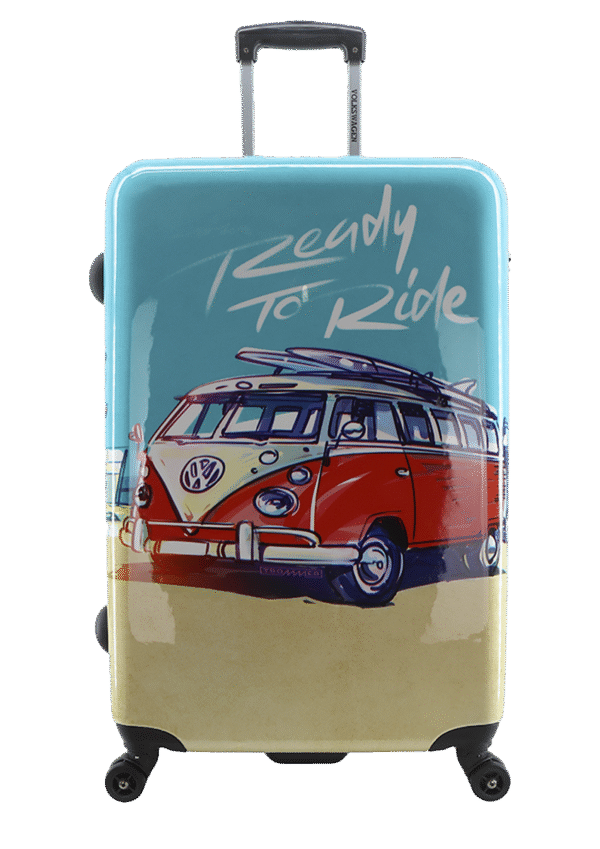 Large suitcase (Volkswagen)