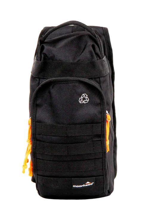 Slim bag Moorhead czarny