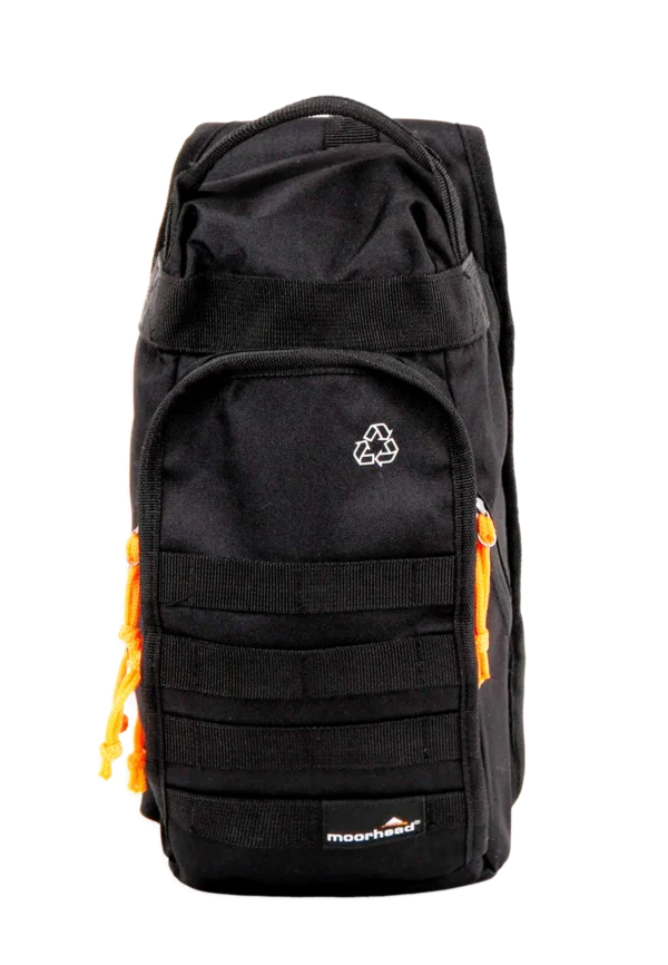 Slim bag Moorhead czarny