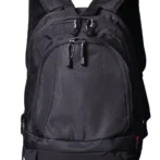 2be backpack with laptop compartment 21l black