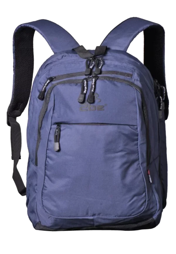 Plecak 2be z komorą na laptopa 21l navy