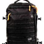 Backpack large simple Moorhead black
