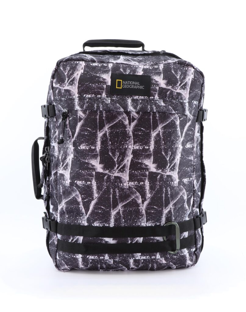 Backpack - travel bag NG cracked - Navitor Poland Backpack - travel bag NG cracked - Navitor Poland