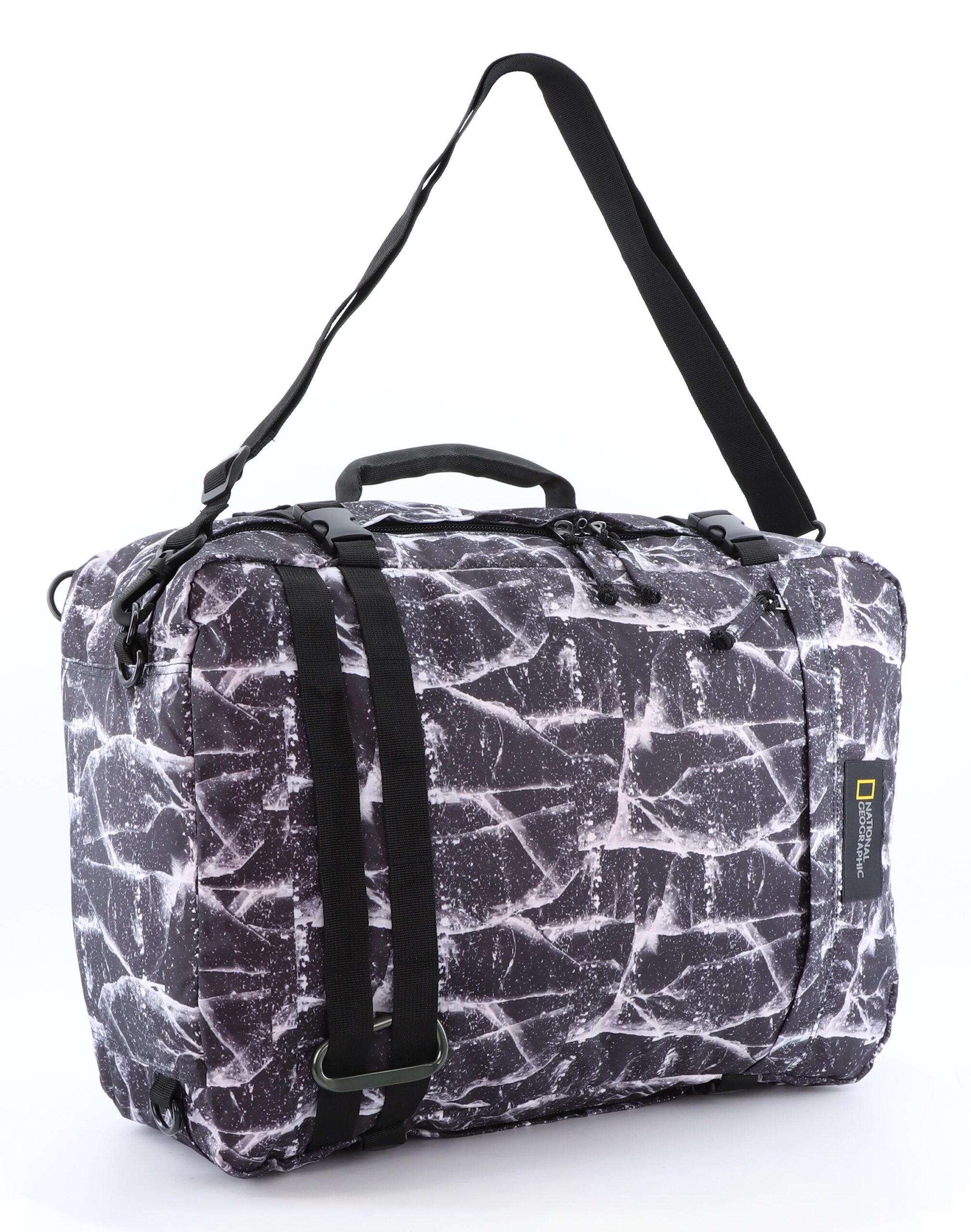 Backpack - travel bag NG cracked - Navitor Poland Backpack - travel bag NG cracked - Navitor Poland