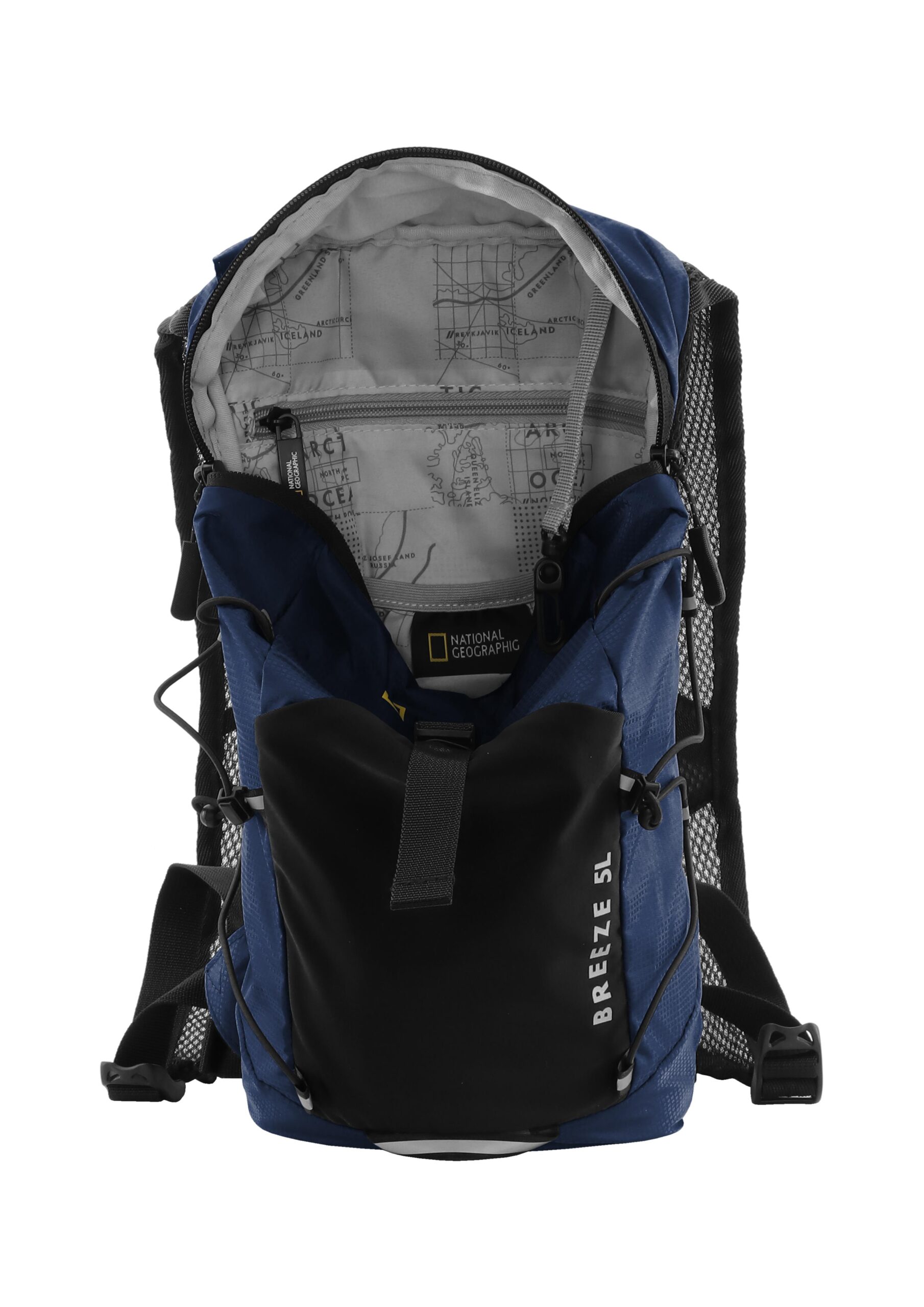 Bike backpack NG 5l blue Navitor Poland