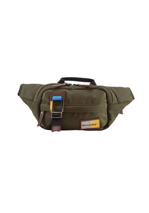 Torba biodrowa - nerka khaki (Icon)