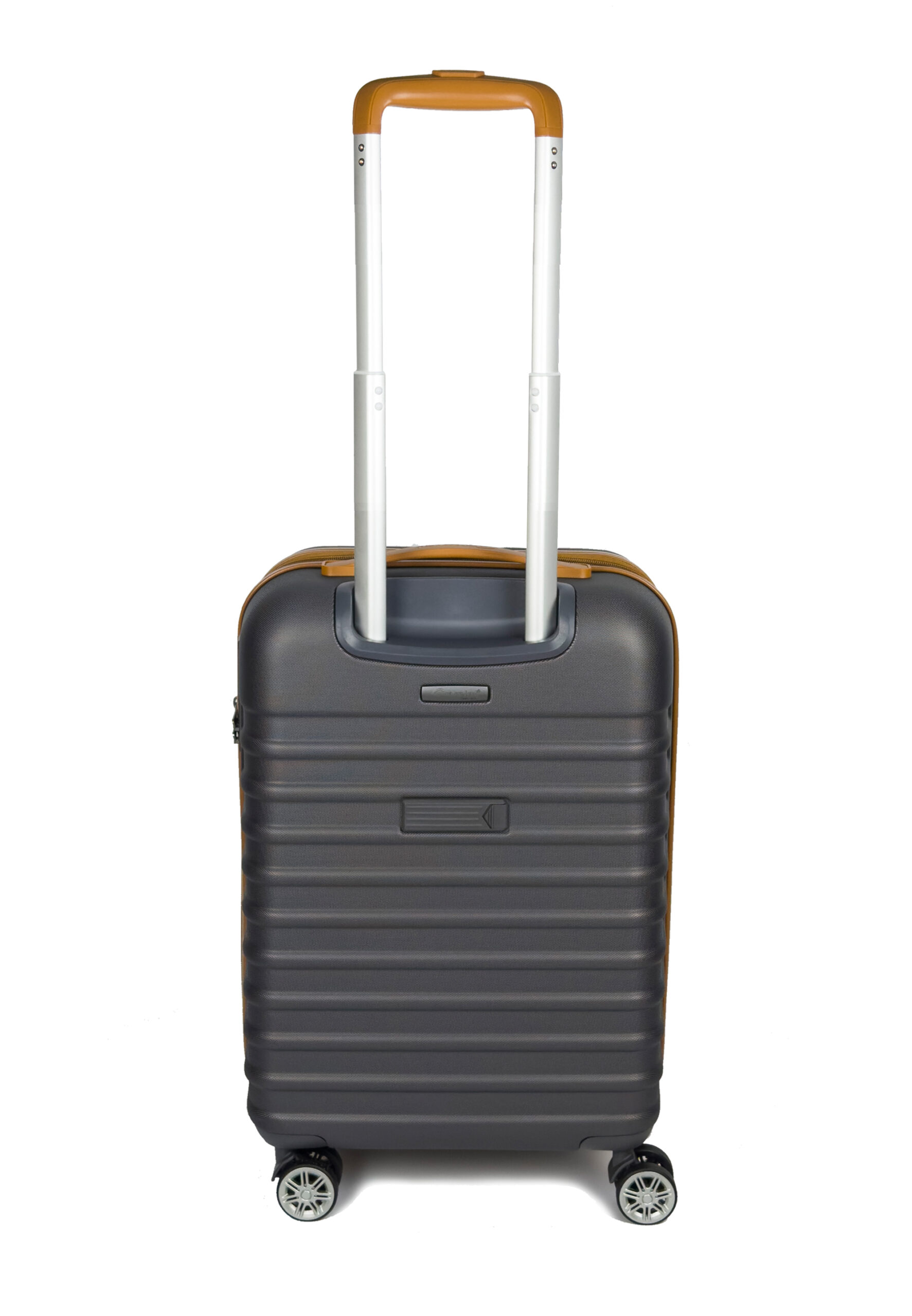 Small suitcase anthracite (Pasadena) - Navitor Poland