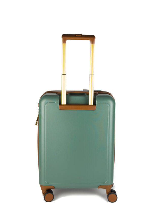 Small suitcase green (Viken)