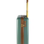 Small suitcase green (Viken)