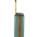 Small suitcase green (Viken)