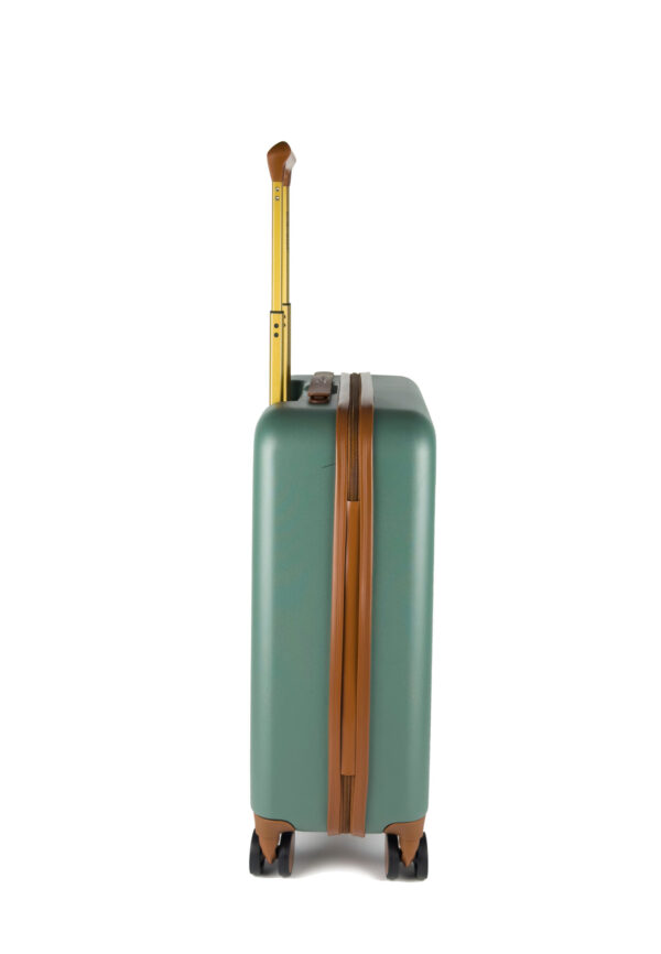 Small suitcase green (Viken)