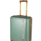 Small suitcase green (Viken)