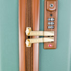 Small suitcase green (Viken)