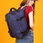Backpack-cabin bag 24l navy