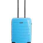 Small blue suitcase (Skyward)