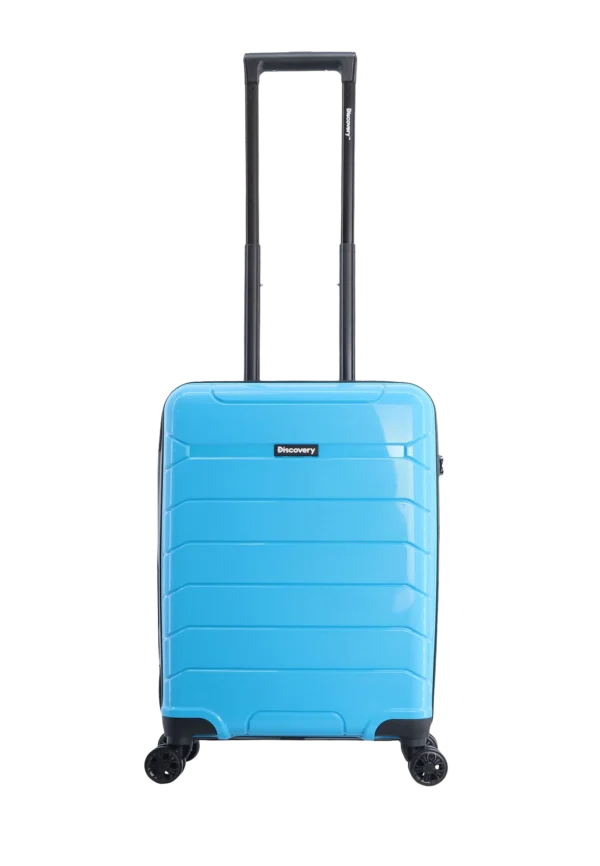 Small blue suitcase (Skyward)