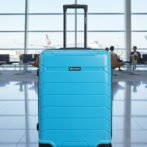 Discovery Skyward Blue Insta Średnia walizka (Skyward)