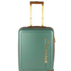 Small suitcase green (Viken)