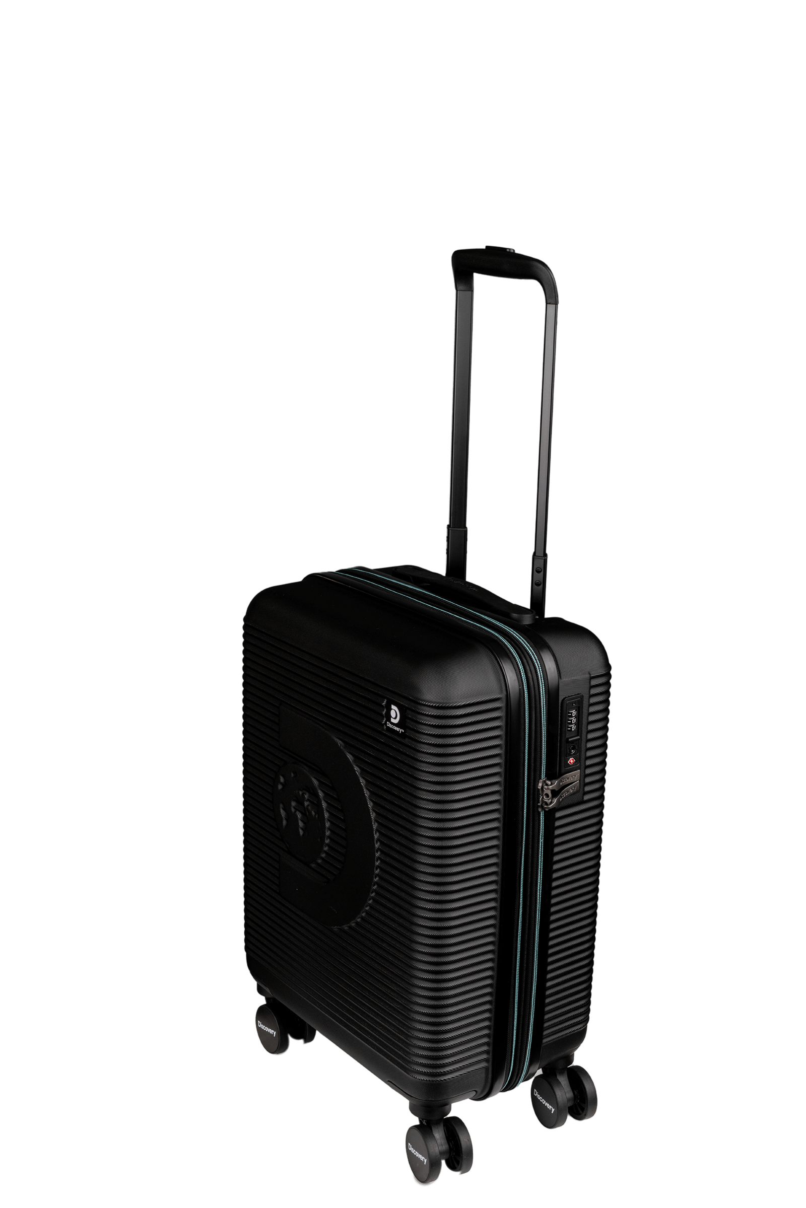 Small suitcase anthracite(Eclipse) - Navitor Poland