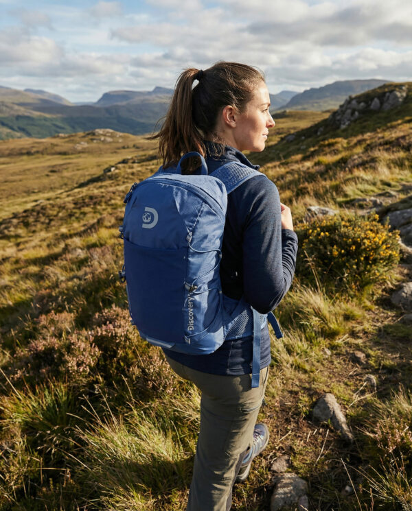 Mały plecak rowerowy 5l navy (Body Spirit)