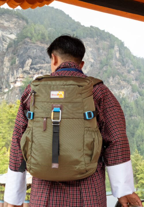 Plecak 24l khaki (Icon)