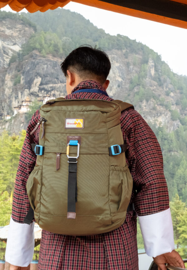 Backpack 24l blue (Kopia)