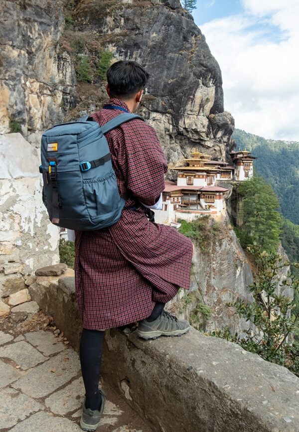Backpack 24l blue (Icon)