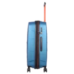 Duża walizka Discovery Lava niebieska 112L