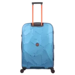 Duża walizka Discovery Lava niebieska 112L