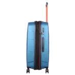 Duża walizka Discovery Lava niebieska 112L