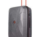 Duża walizka Discovery Lava antracytowa 112L