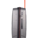 Duża walizka Discovery Lava antracytowa 112L