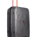 Duża walizka Discovery Lava antracytowa 112L