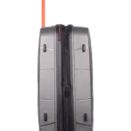 Duża walizka Discovery Lava antracytowa 112L