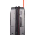 Duża walizka Discovery Lava antracytowa 112L