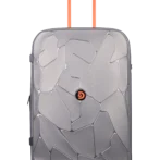 Duża walizka Discovery Lava antracytowa 112L