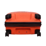 Duża walizka Discovery Lava pomarańczowa 112L