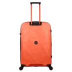 Duża walizka Discovery Lava pomarańczowa 112L
