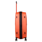 Duża walizka Discovery Lava pomarańczowa 112L